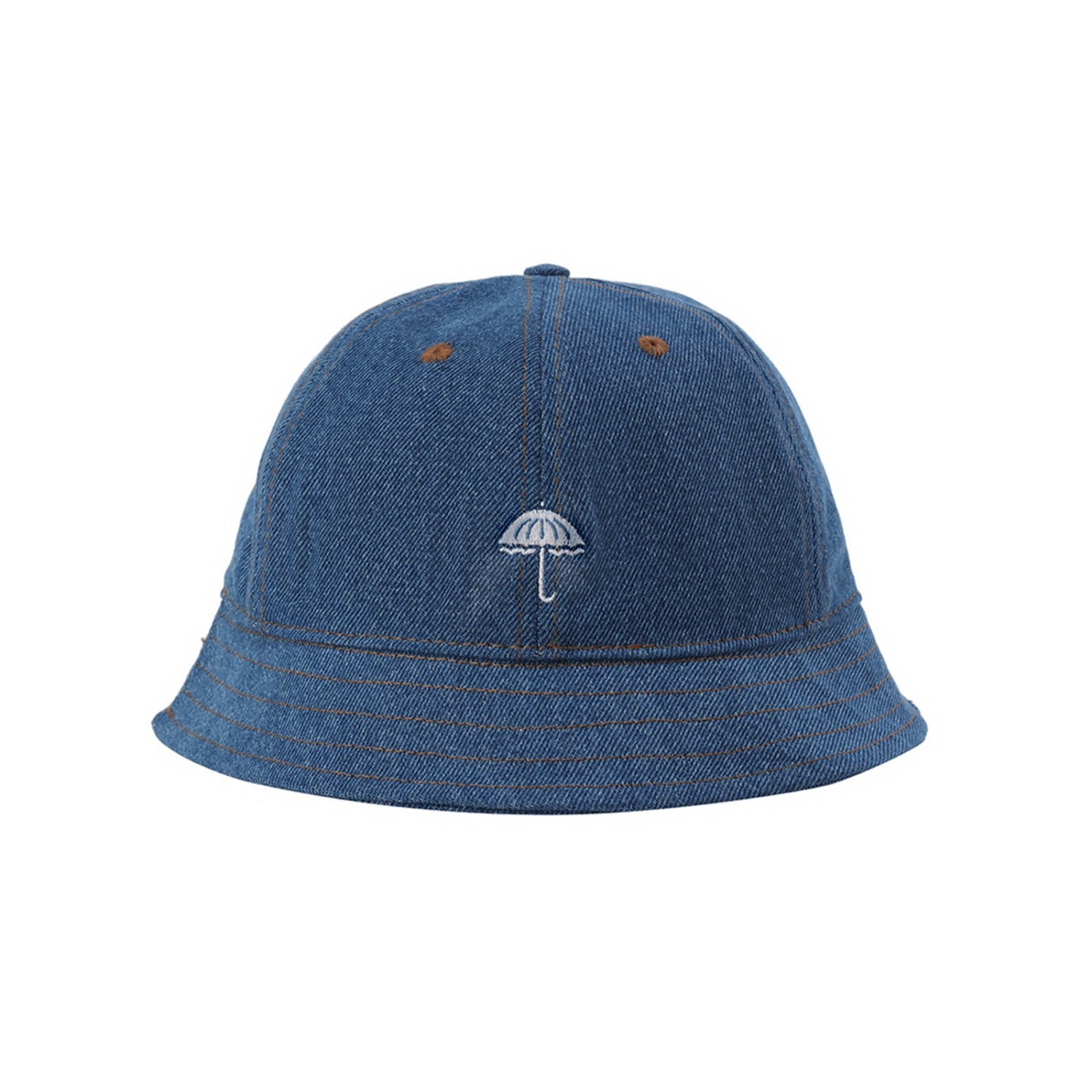 HÉLAS - CLASSIC DENIM BUCKET LIGHT BLUE