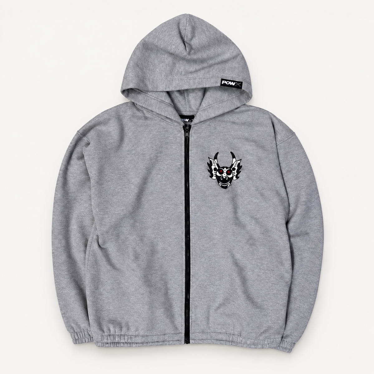 Diablos de la Calle Fleece Zip Up
