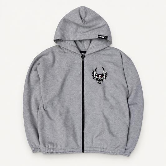 Diablos de la Calle Fleece Zip Up