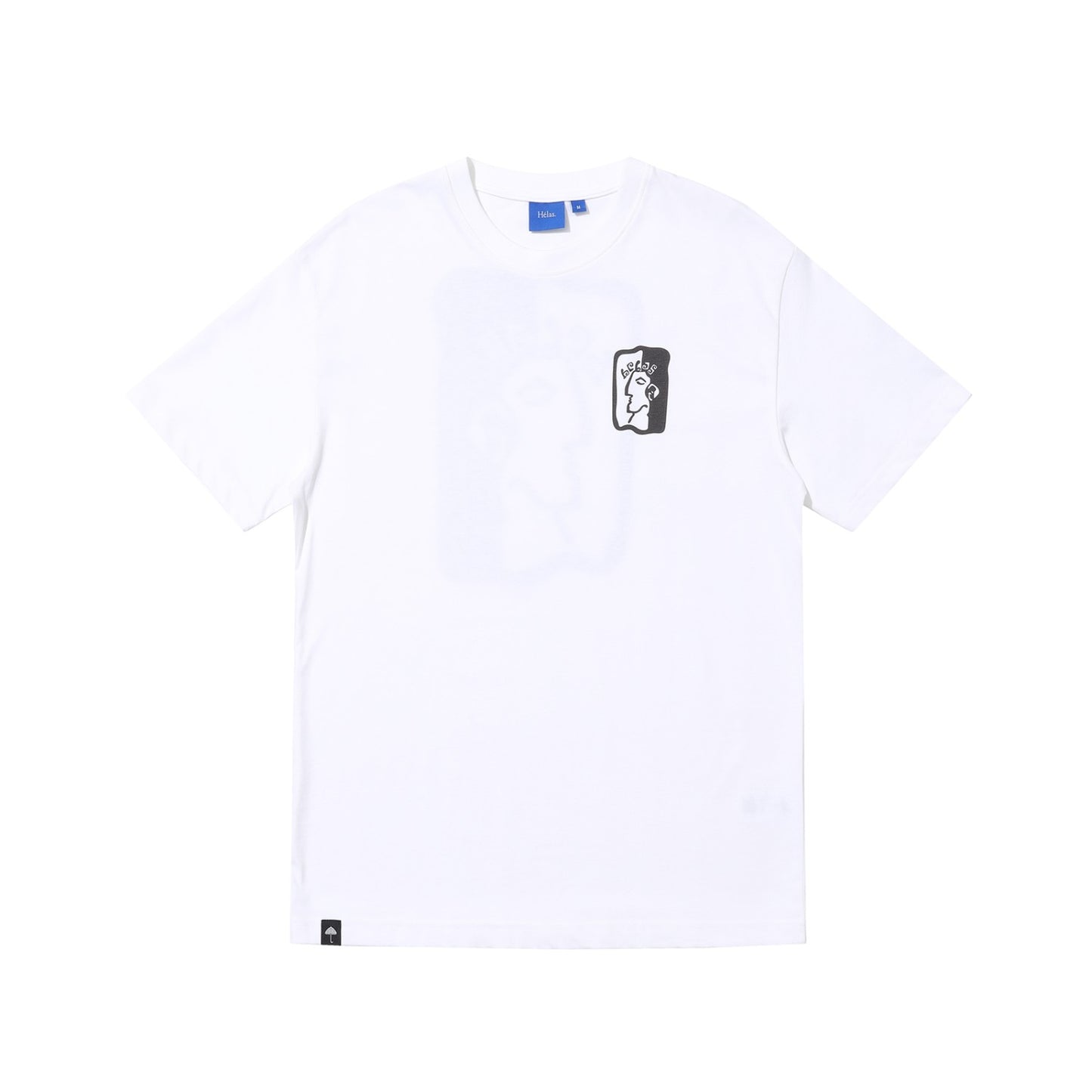 HÉLAS - DIEU GREC TEE (WHITE)