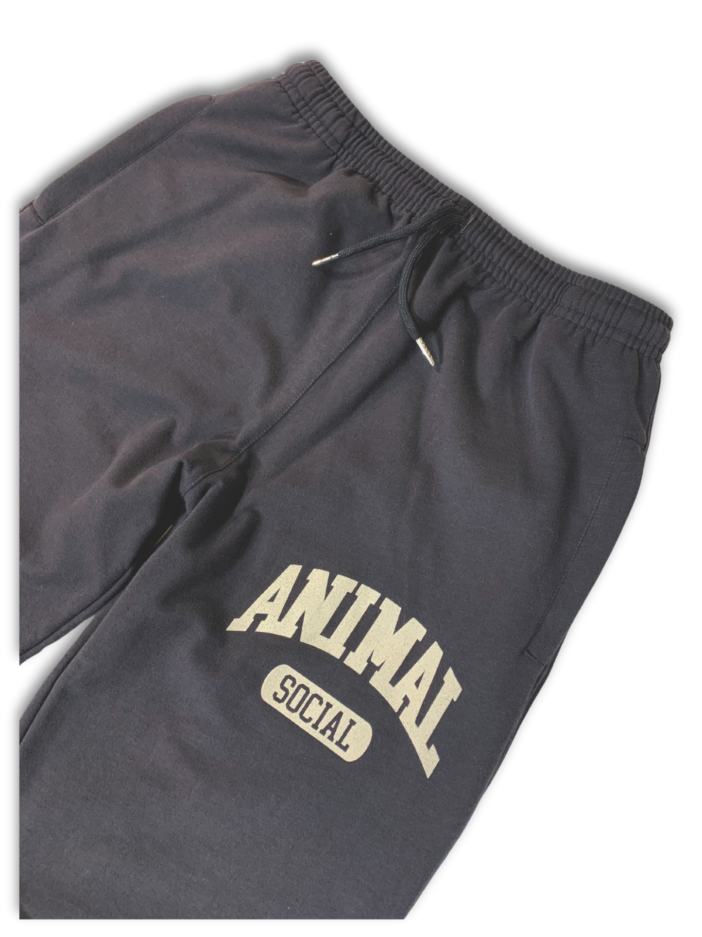 POW Jogger | Animal Social | Algodón 100% | Complemento el flow
