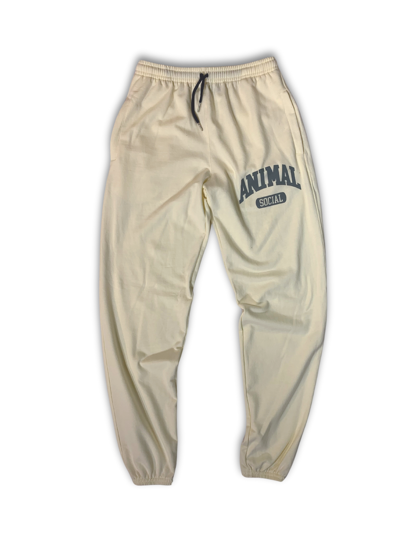 POW Jogger | Animal Social | Algodón 100% | Complemento el flow