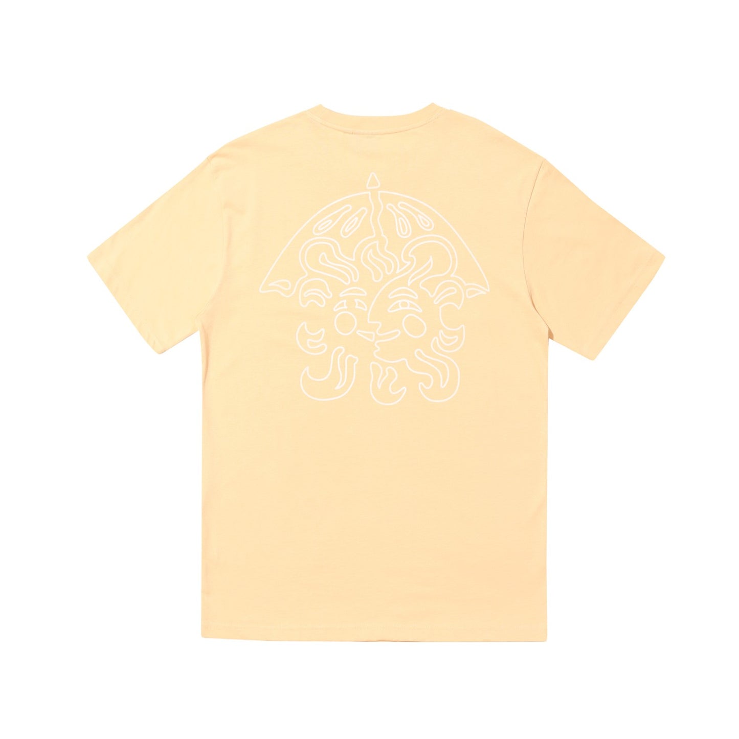 HÉLAS - FESTIVAL TEE (PEACH)