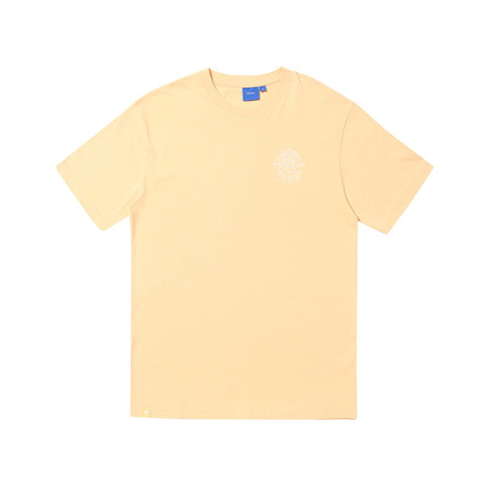 HÉLAS - FESTIVAL TEE (PEACH)