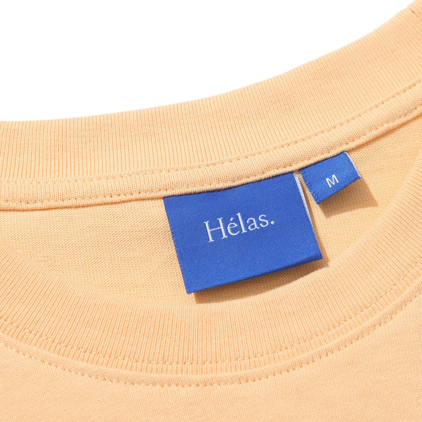 HÉLAS - FESTIVAL TEE (PEACH)