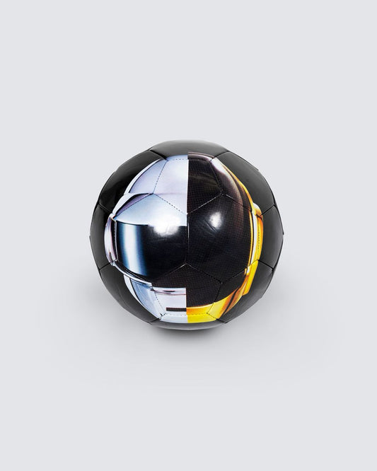 PLEASURES Helmets Soccer Ball