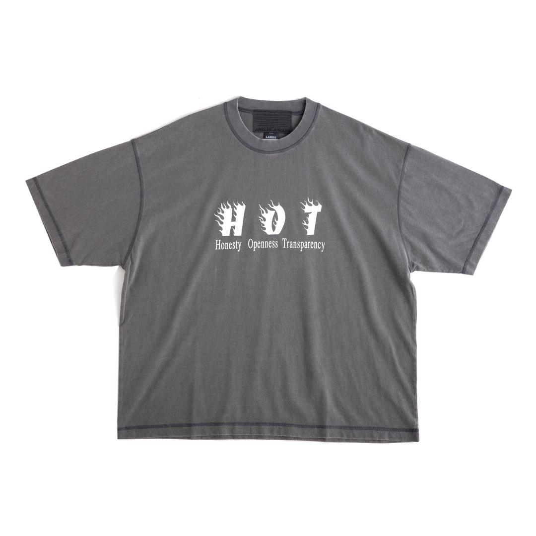JUNGLES Hot SS Tee