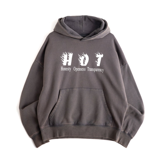 JUNGLES Honesty Openness Transparency Hoodie
