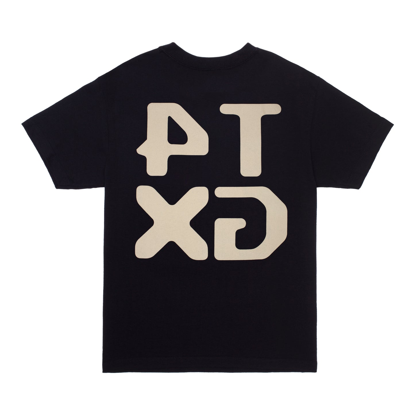 GX1000 T4 Tee Black