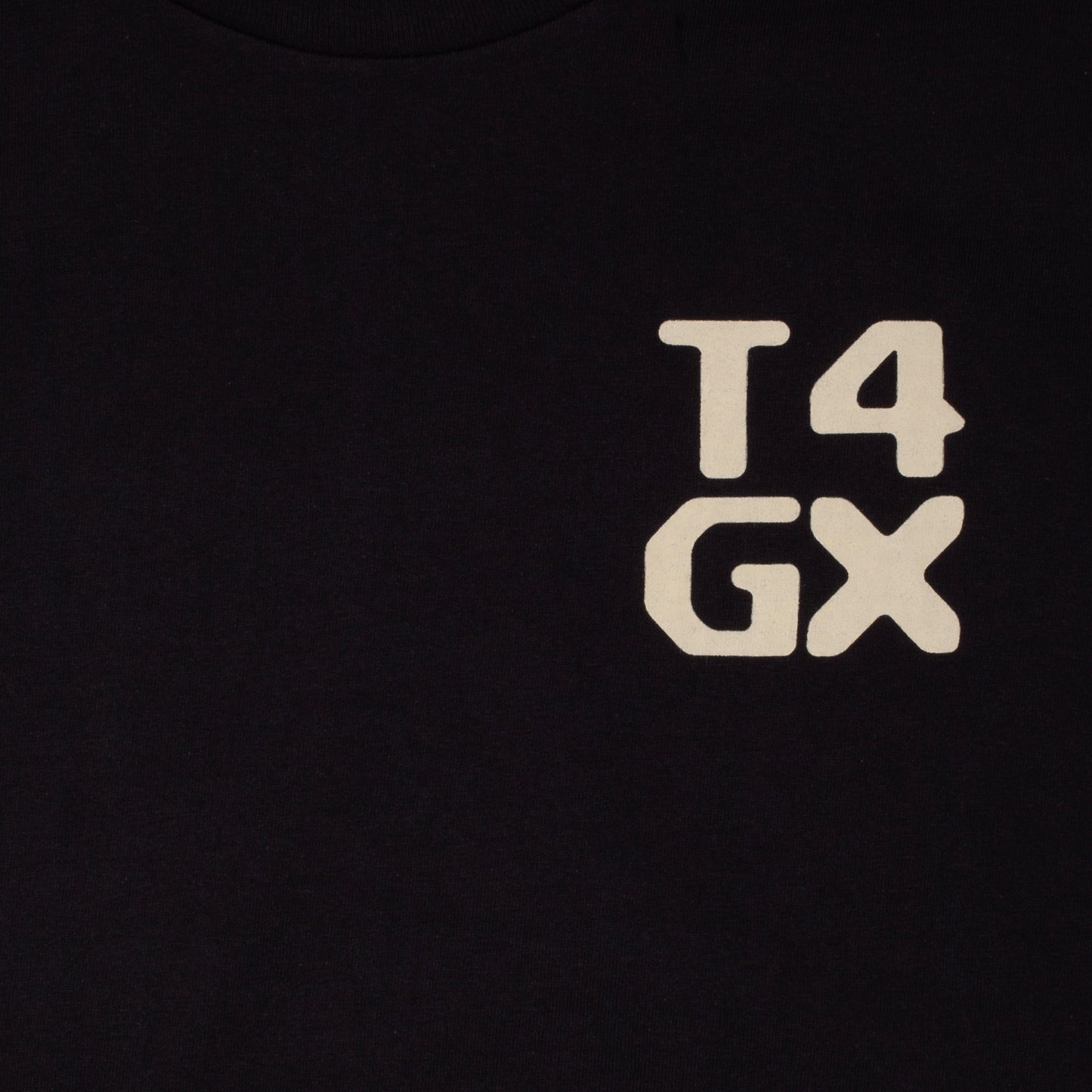 GX1000 T4 Tee Black