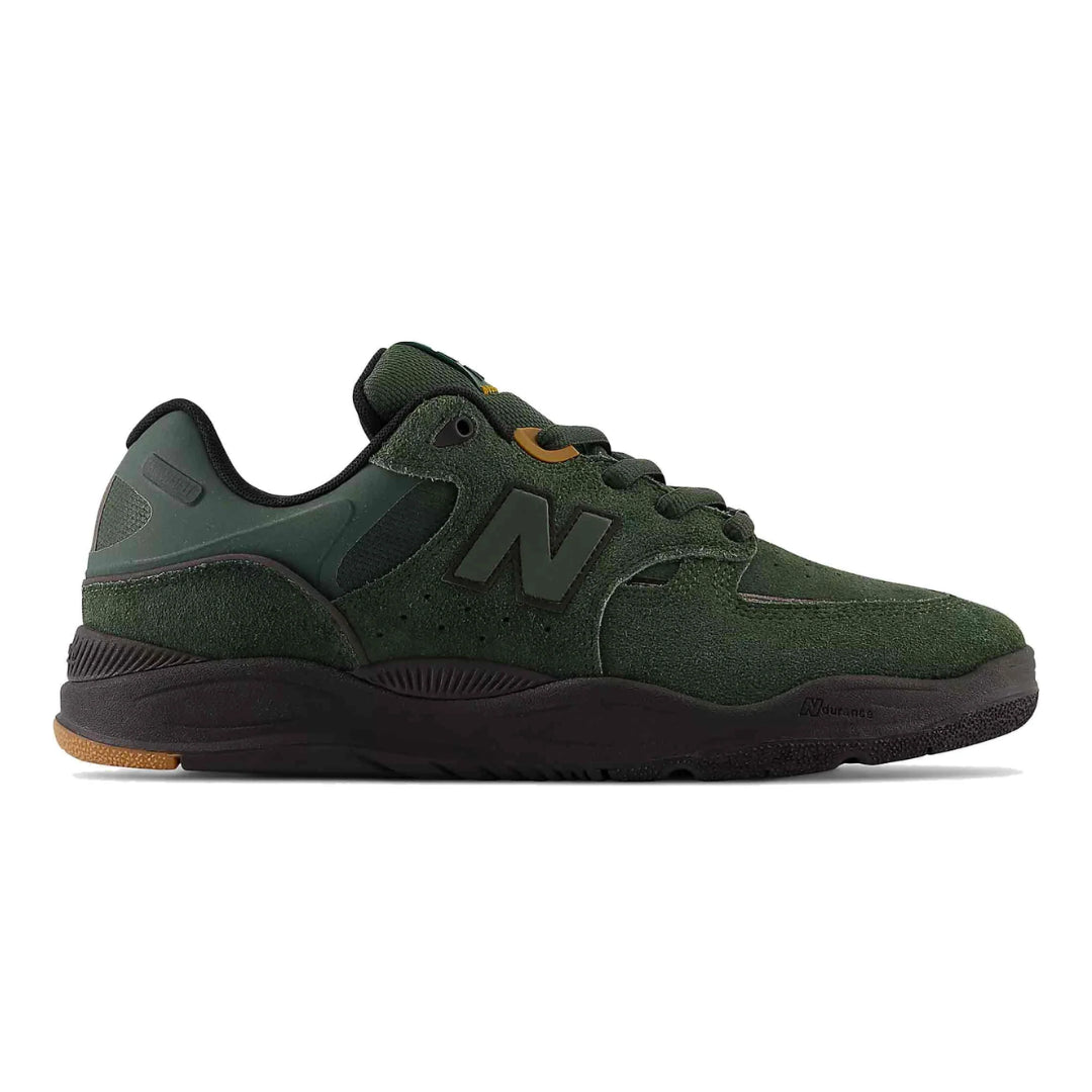New Balance Numeric 1010 Tiago Lemos Verde Bosque | Zapatillas Skate Venezuela | Fusión Selva-Urbana