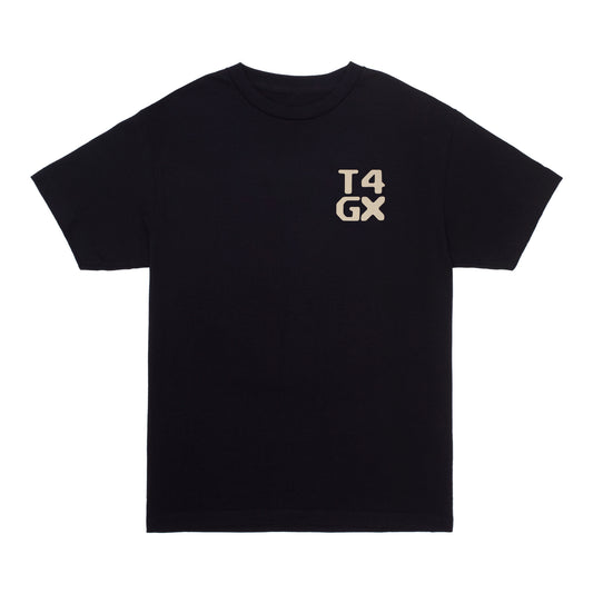 GX1000 T4 Tee Black