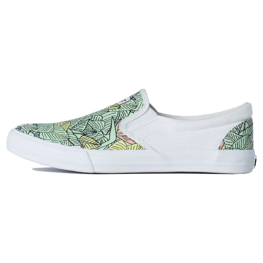 Ripndip | Slip Ons Nermal Leaf| Suela Vulcanizada | Imperfecciones Únicas | Envíos Venezuela