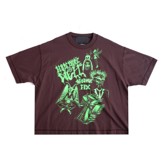 JUNGLES Life Is Beautiful SS Tee