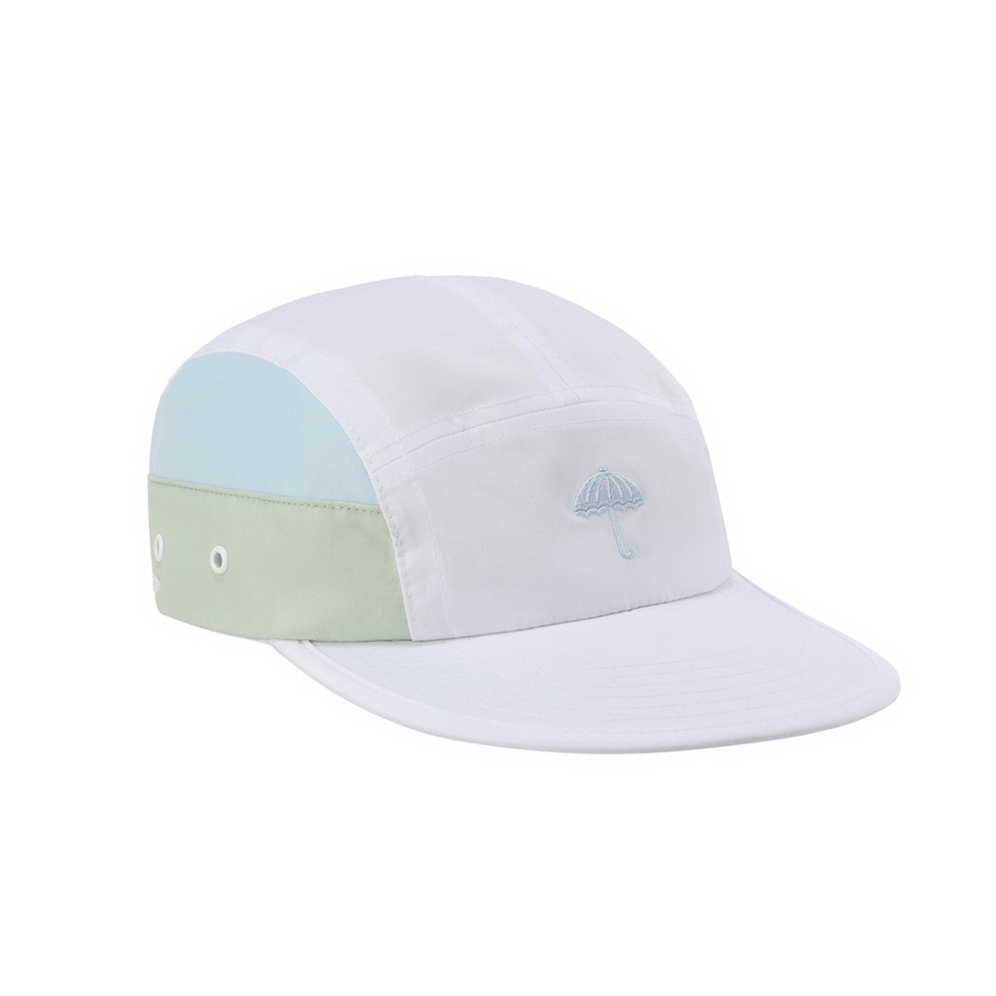 HÉLAS - LOCKING CAP WHITE