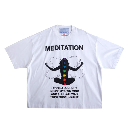 JUNGLES Meditation SS Tee