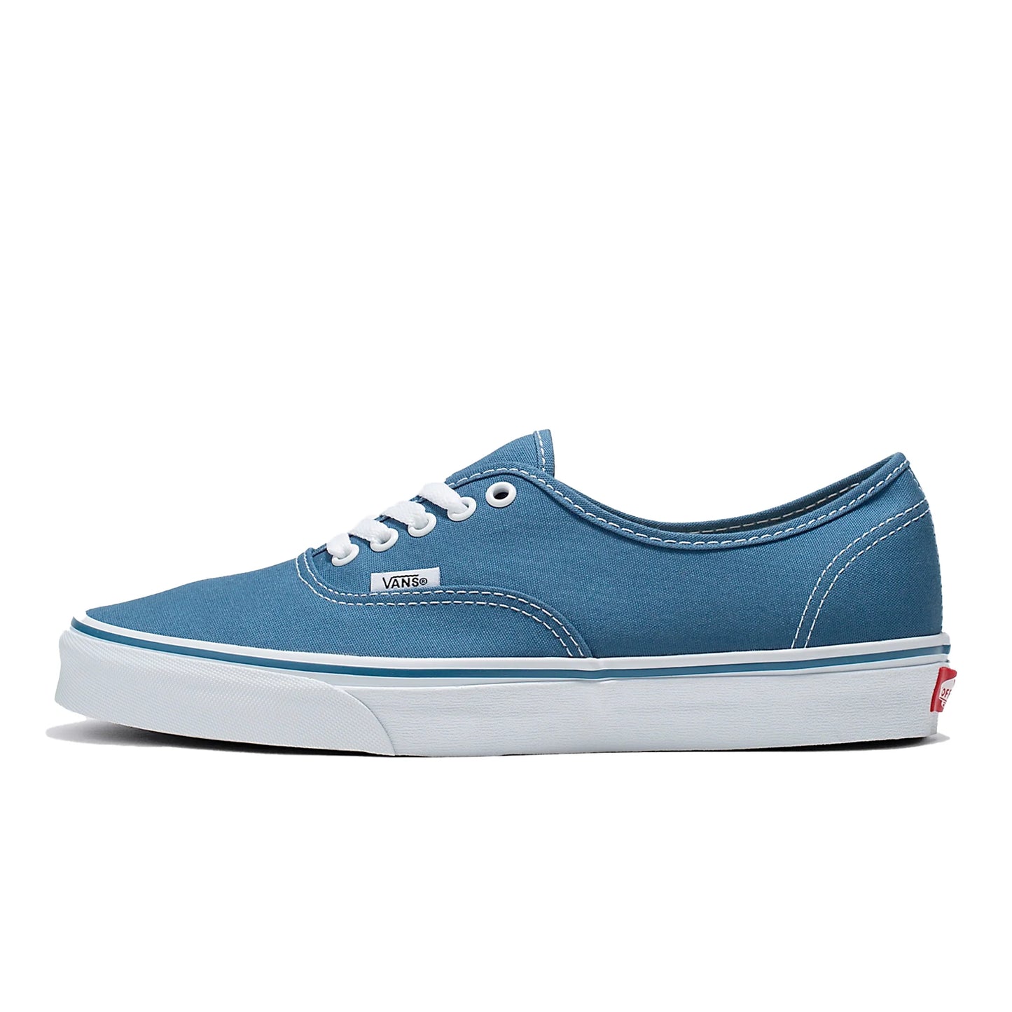 Vans Authentic Hombre Navy | Zapatillas Urbanas Venezuela | Estilo Clásico + Resistencia Criolla