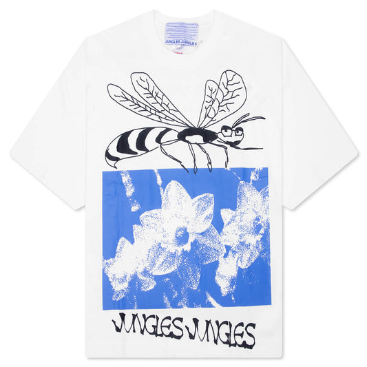 JUNGLES Plant Sex SS Tee