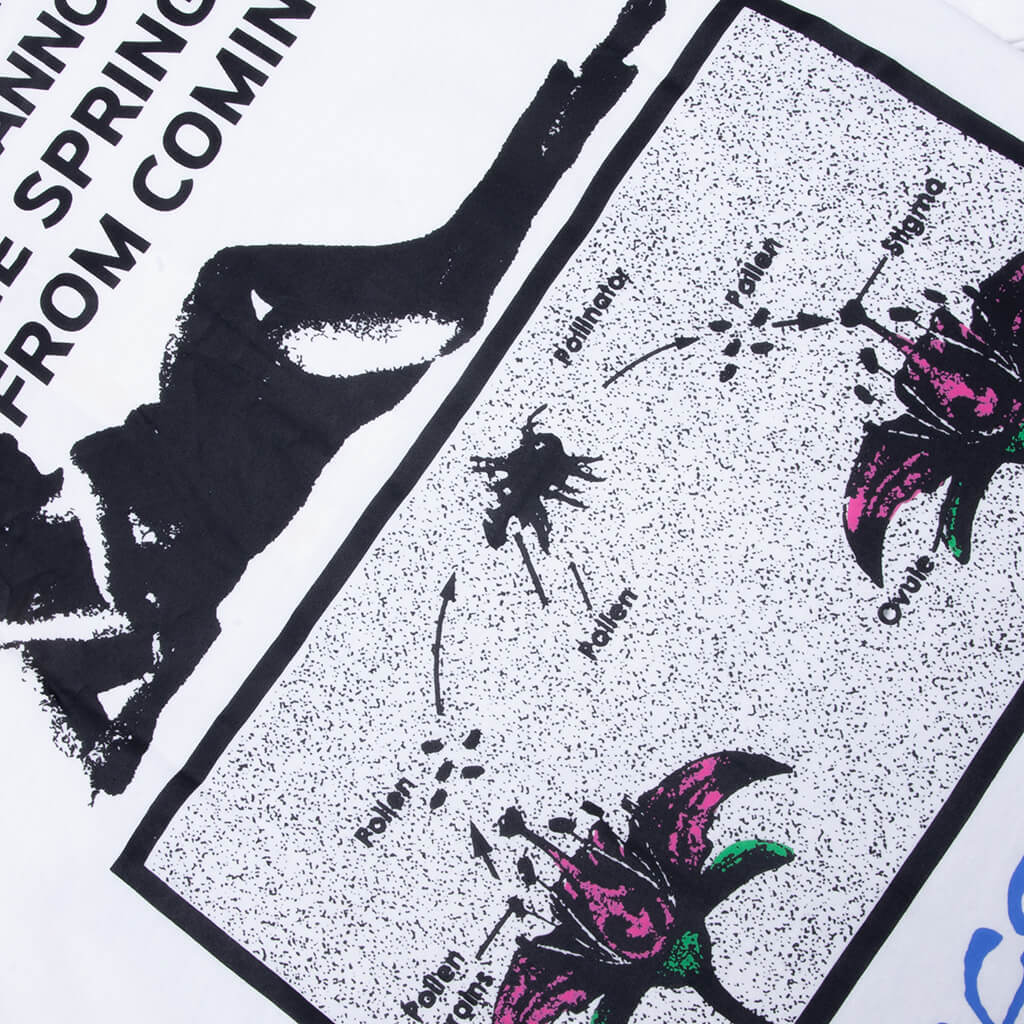 JUNGLES Plant Sex SS Tee