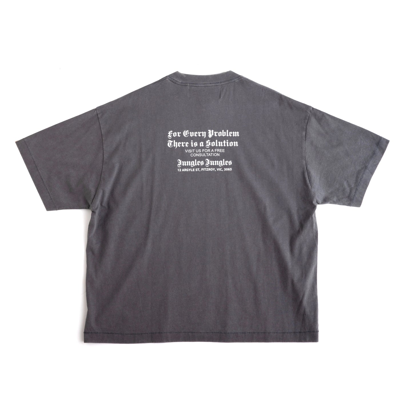 JUNGLES For Every Problem Tee