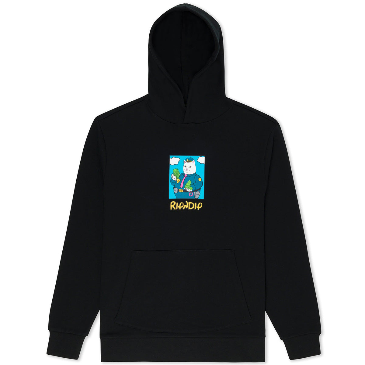 RIPNDIP CONFISCATED HOODIE