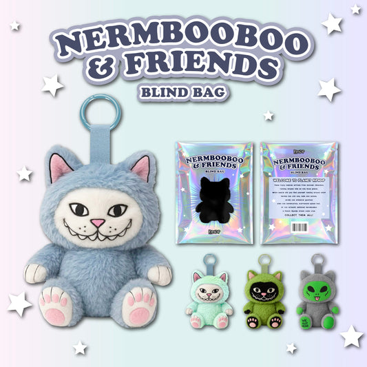 RIPNDIP Nermbooboo & Friends (Blind Bag)