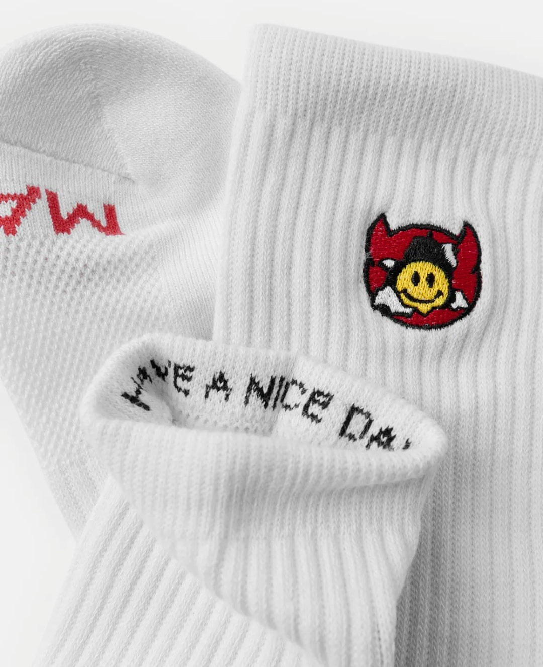 MarketSmiley Inner Peace Socks