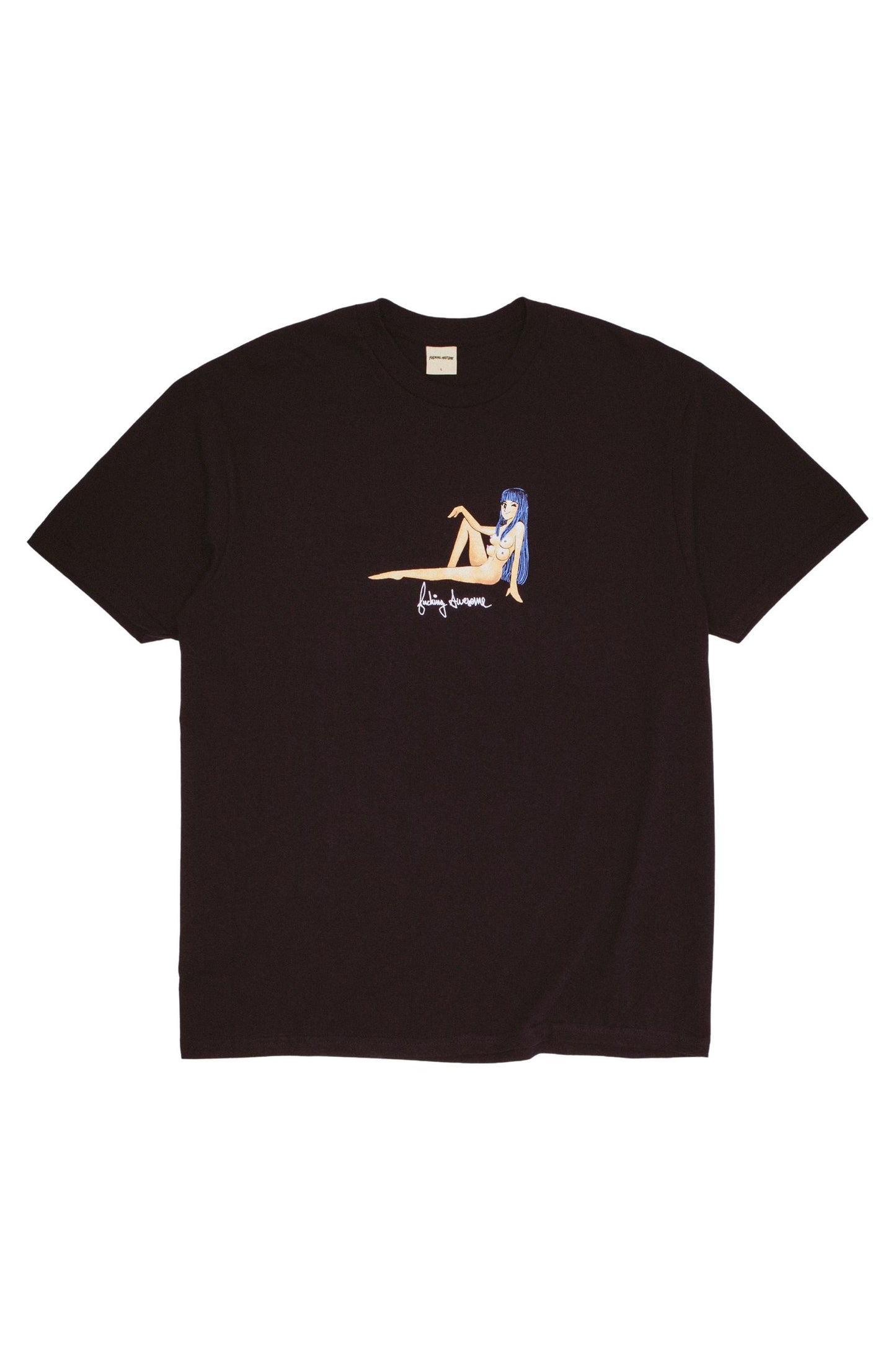 FA World Girl Short Sleeve Tee (Fucking Awesome)