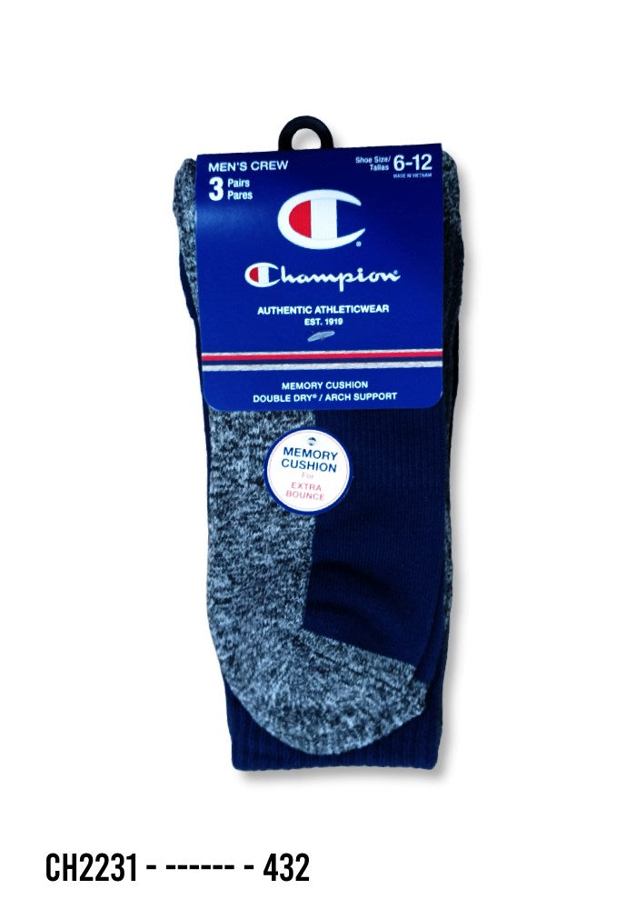 Pack 2 Calcetines Unisex Champion