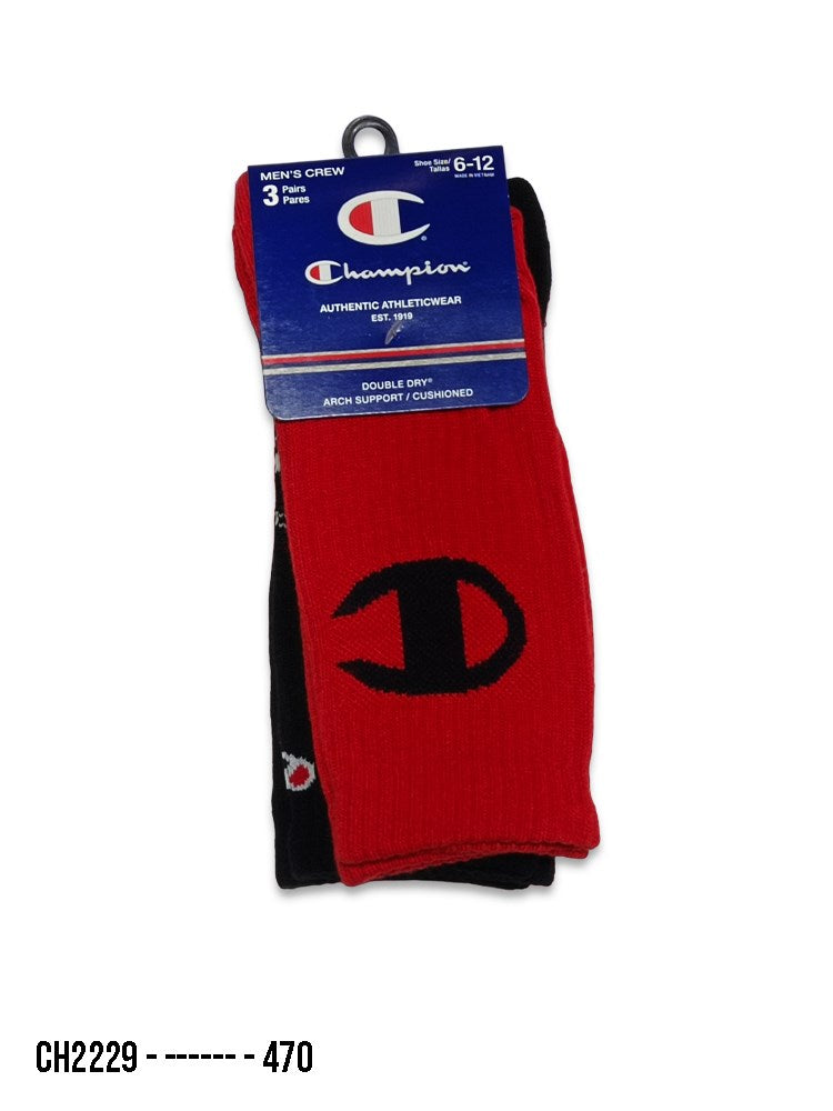Pack 2 Calcetines Unisex Champion