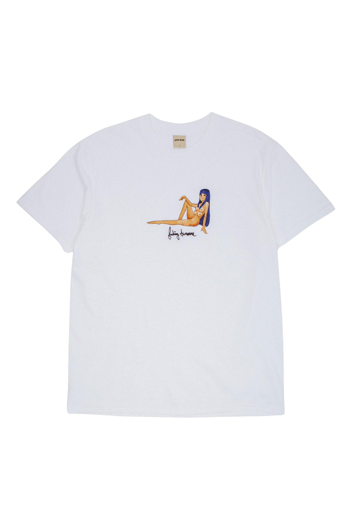 FA World Girl Short Sleeve Tee (Fucking Awesome)