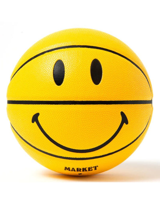 BALON BASKETBALL SMILEY (MARKET)