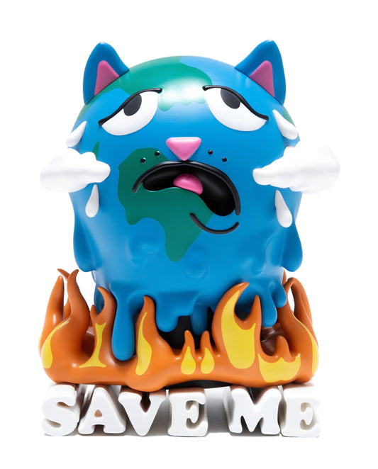 Save Me Vinyl Figure