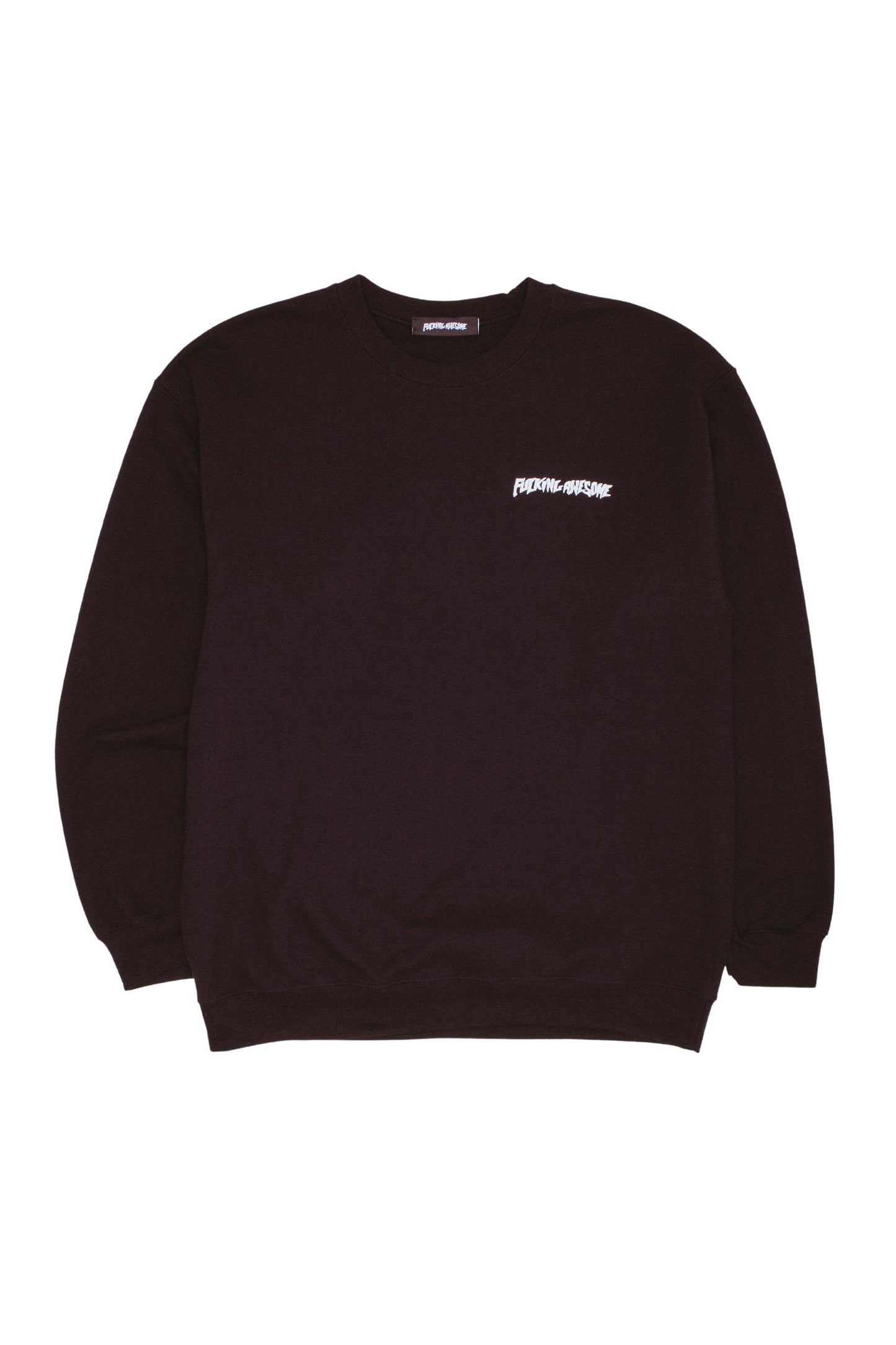 Landscape Brainscape Short Sleeve Crewnecks