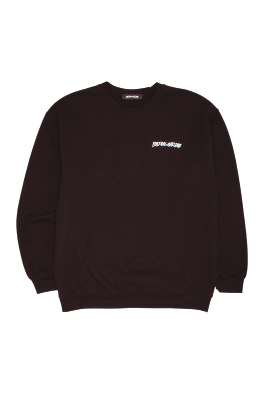 Landscape Brainscape Short Sleeve Crewnecks