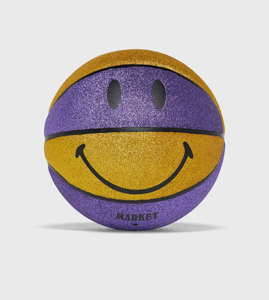 BALON BASKETBALL SMILEY (MARKET)