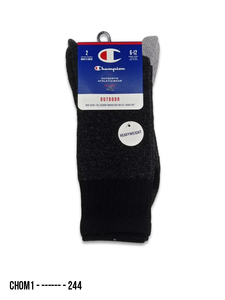 Pack 2 Calcetines Unisex Champion