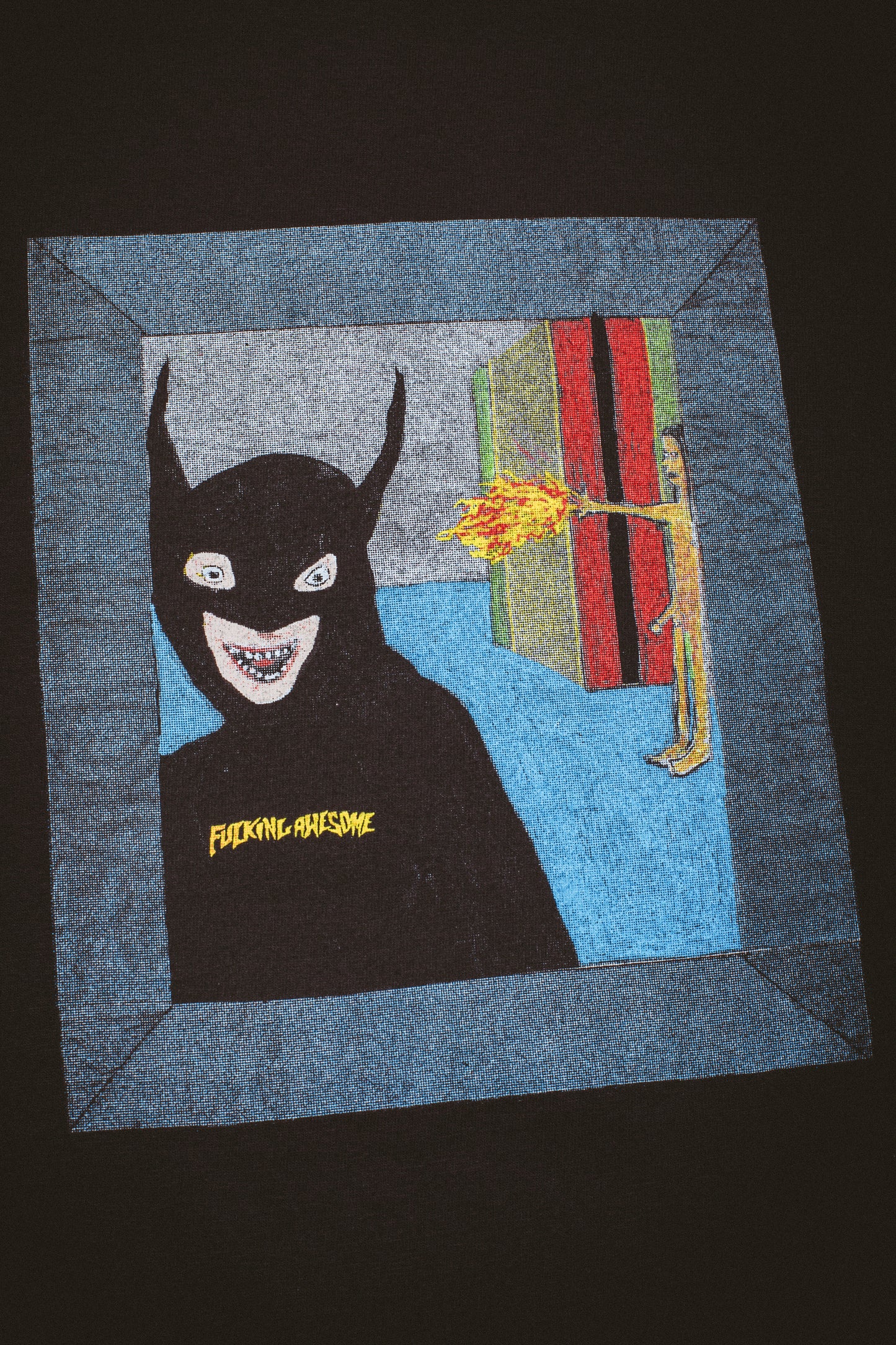 Welcome to Funky Town tee  (FUCKING AWESOME)