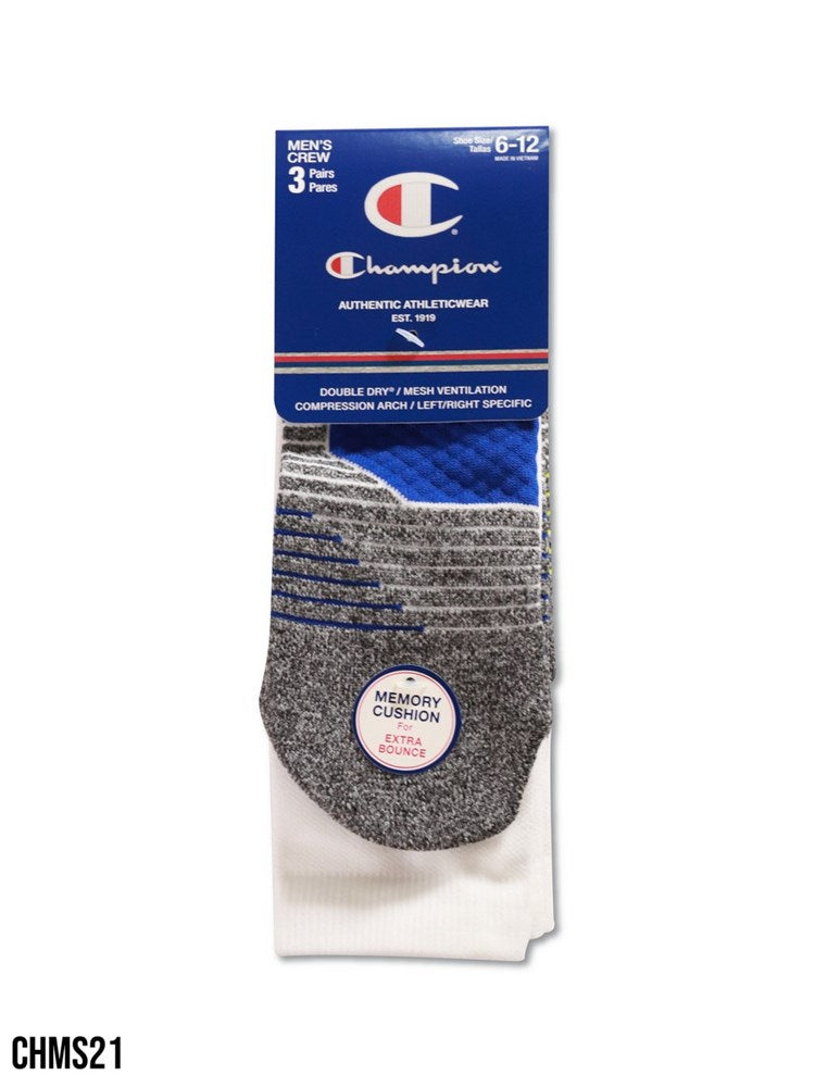Pack 2 Calcetines Unisex Champion
