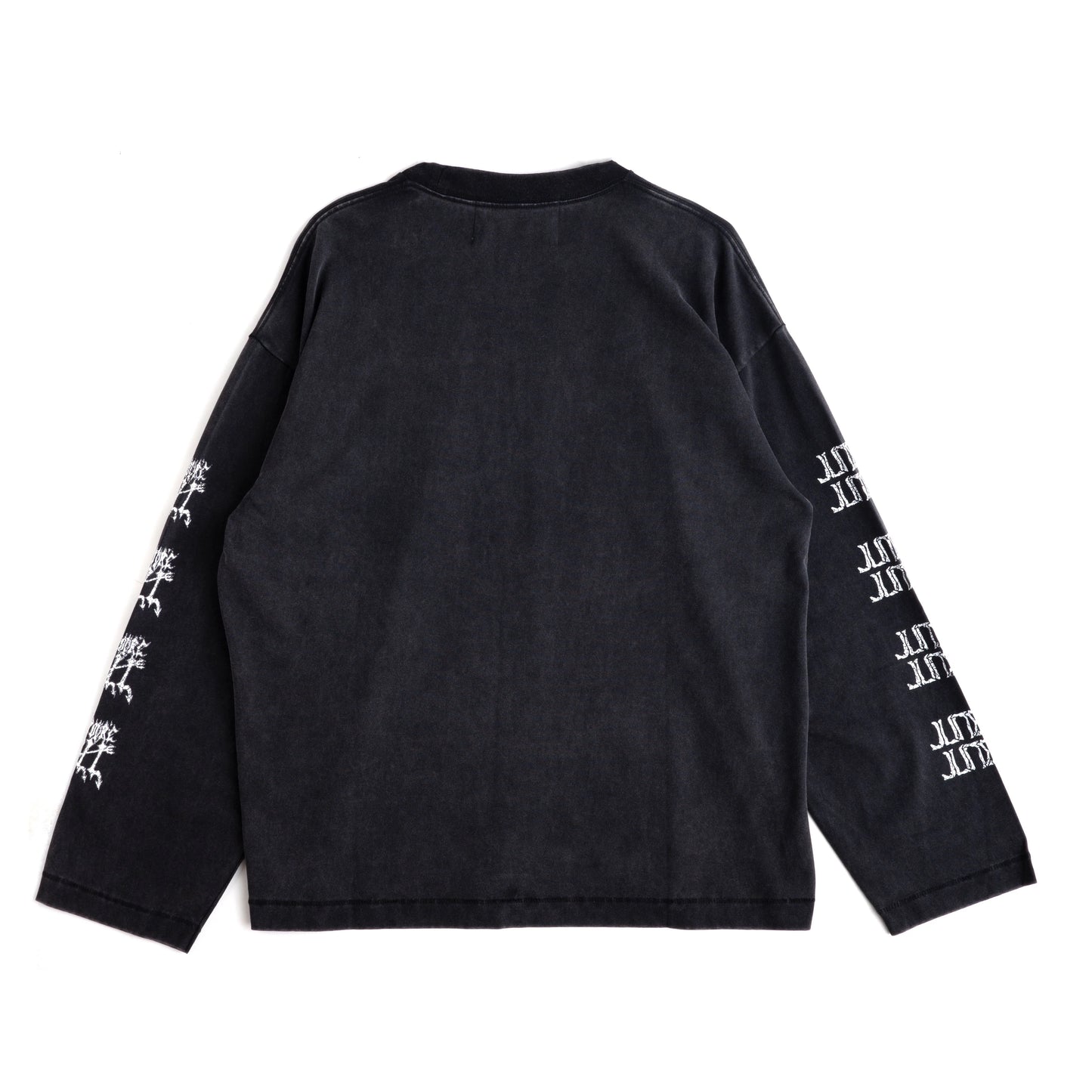 JUNGLES Hope You're Well Too LS Tee