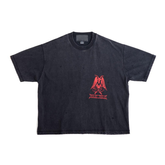 JUNGLES Wellness Distressed tee