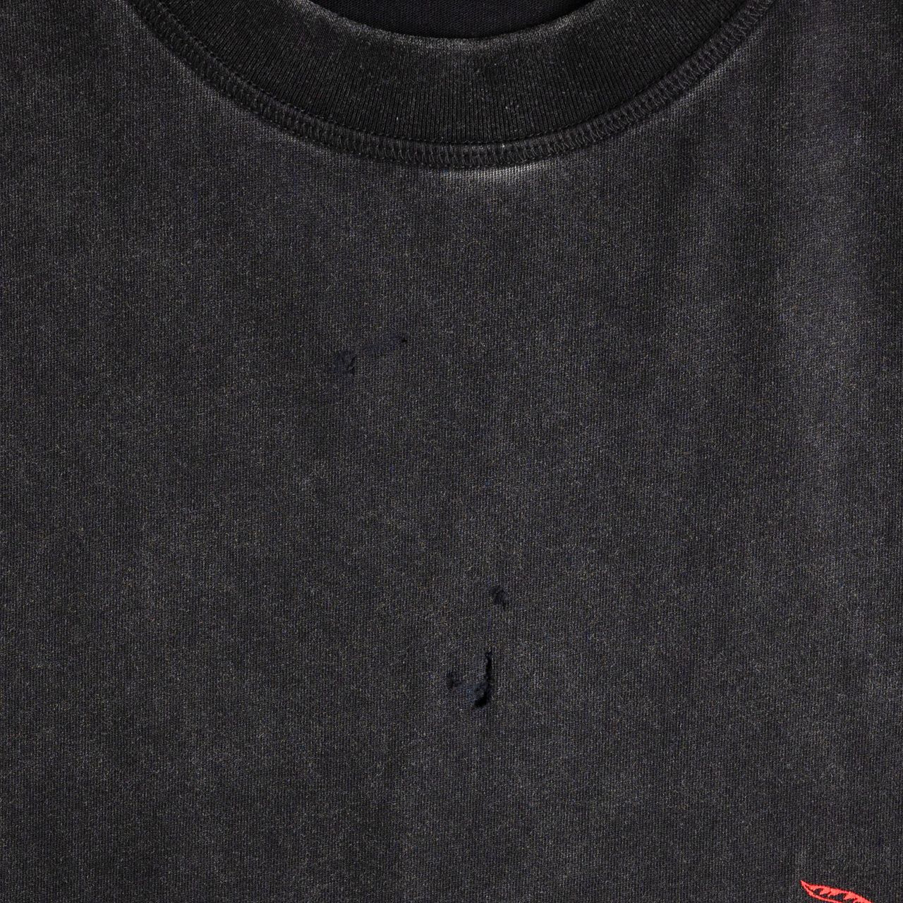 JUNGLES Wellness Distressed tee