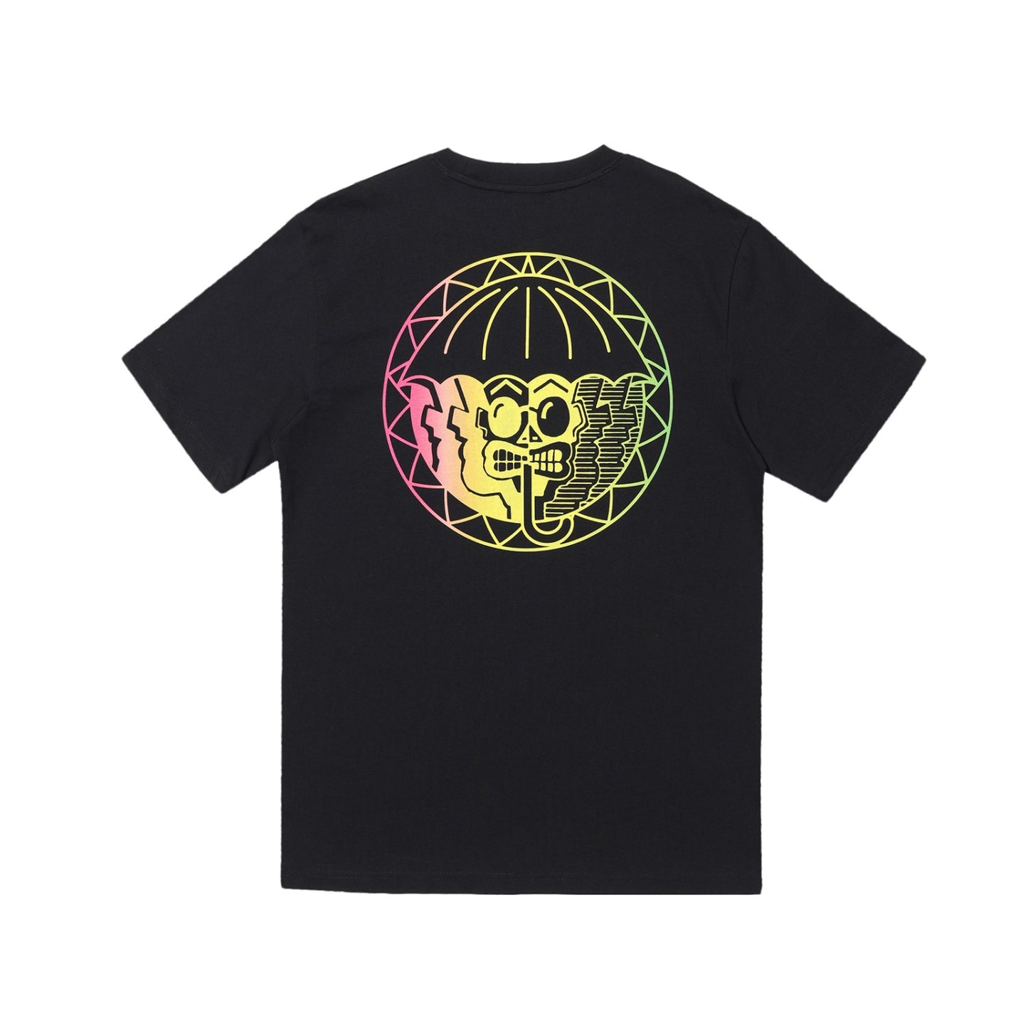 HÉLAS - ZULU TEE (BLACK)